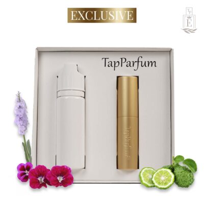 TN043 Refill tube-box - Lavender - Bergamot - Geranium