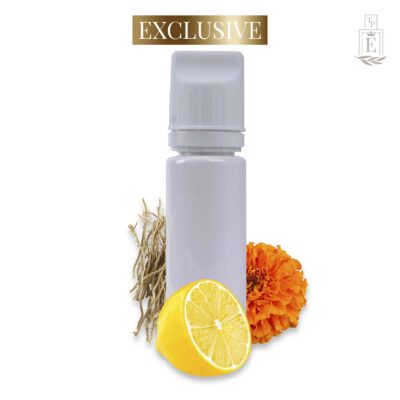 TN052 Refill tubetube - Vetiver - Lemon - Afrikaantje