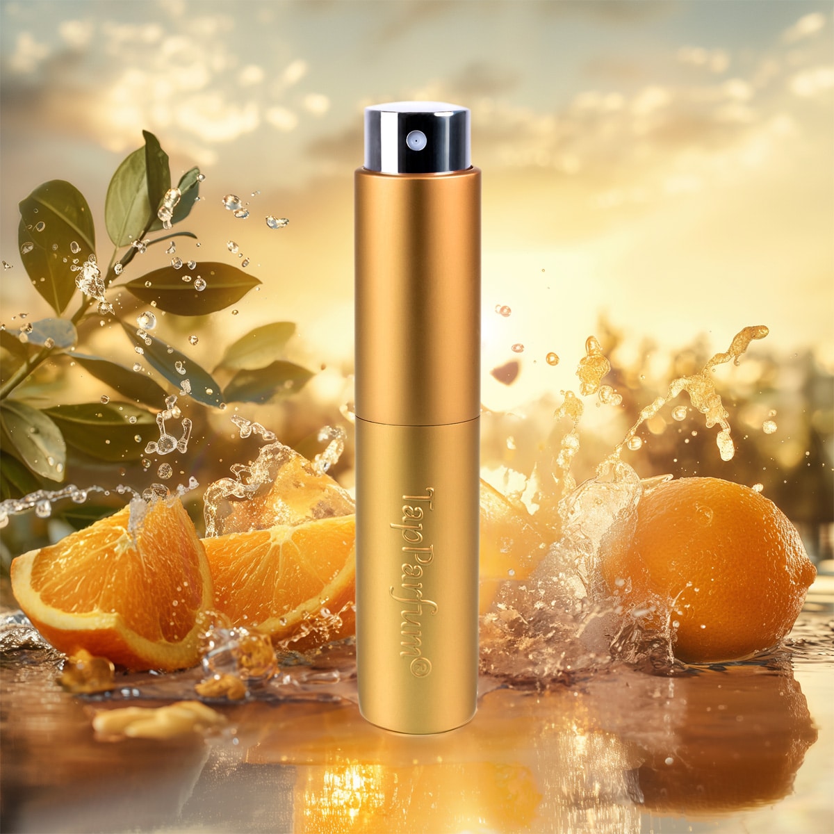 citrus parfum