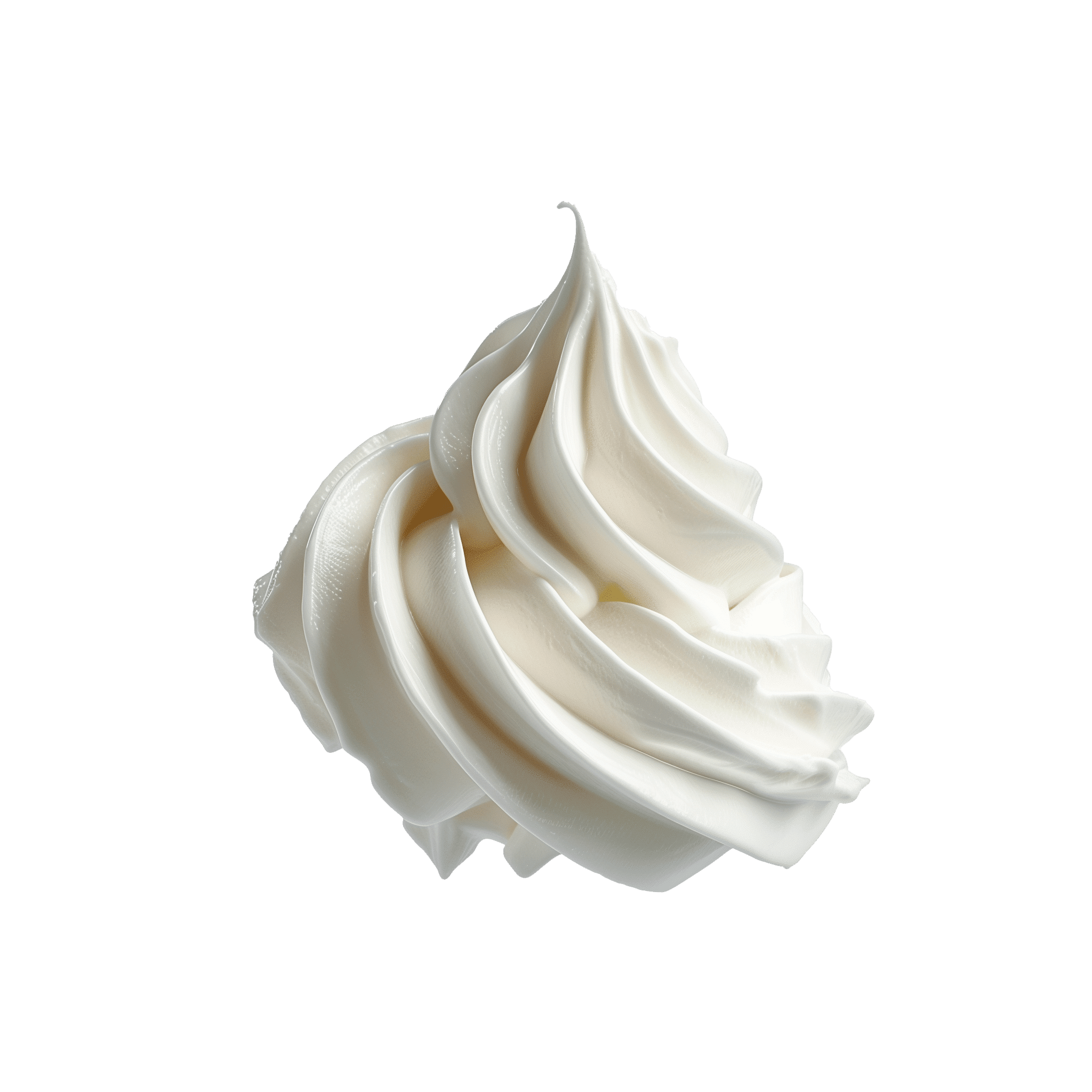 fragrance note whipped cream